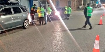 La circulación solo será hasta las 22 en la ciudad petrolera.