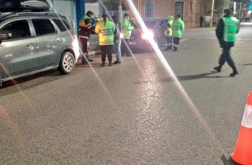 En Comodoro se puede circular hasta las 22