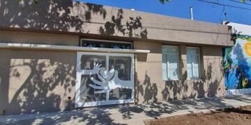 Hospital de Marcos Juárez, provincia de Córdoba\u002E