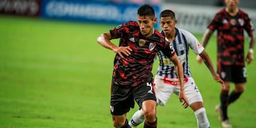 (ERNESTO BENAVIDES / AFP)