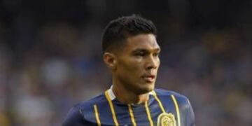 Teo Gutiu00e9rrez en Central