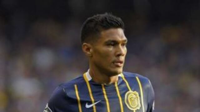 Teo Gutiu00e9rrez en Central