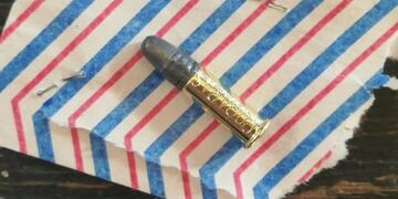 Las amenazas al director y el subdirector del Hospital de Niños con sobres con balas\u002E (Fotos @andyferreyra)