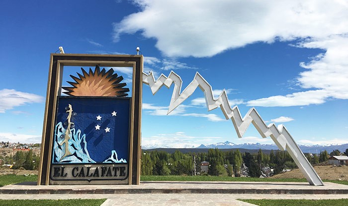 El Calafate comenzó el año con buenos promedios de turismo