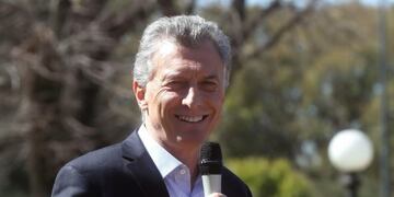 Mauricio Macri (Foto:EFE)