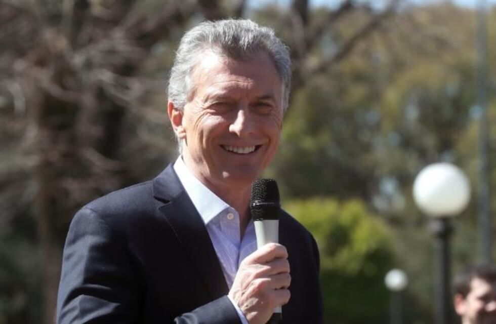 Mauricio Macri: "Somos parte de la solución, no del problema"