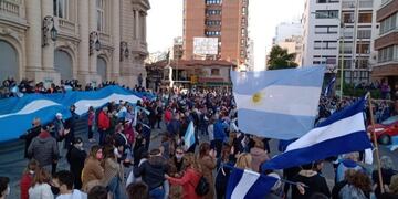 17A en Bahía Blanca