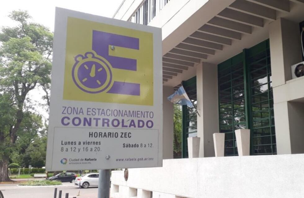 Desde este lunes aumenta el estacionamiento controlado a $20 la hora