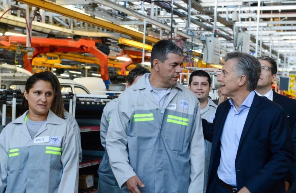 La actividad industrial creció un 2,2% interanual en septiembre