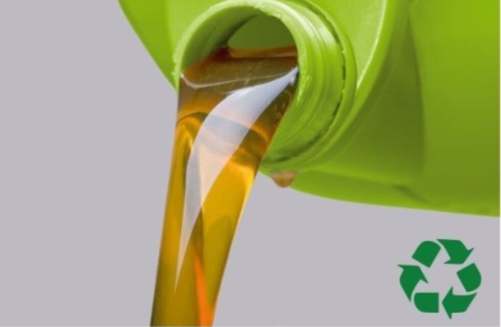 El Ministerio de Ambiente procesa y recicla hasta 50.000 litros de aceites por mes