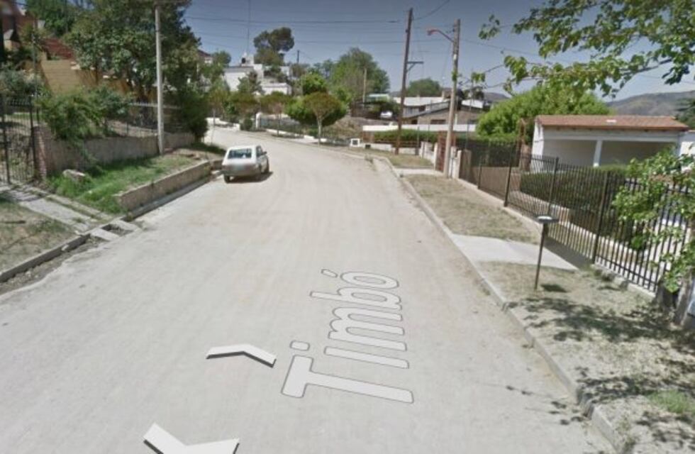 Carlos Paz: intentaron escapar de un control policial en su moto y uno terminó detenido