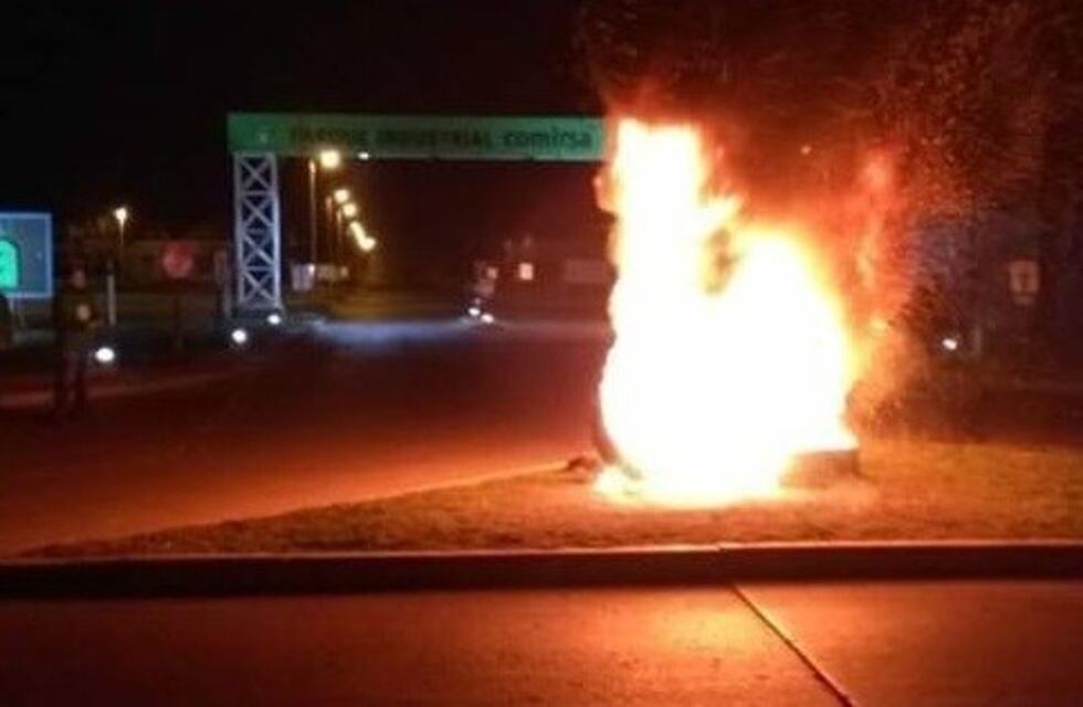 Alto acatamiento en San Nicolás al paro general convocado por la CGT