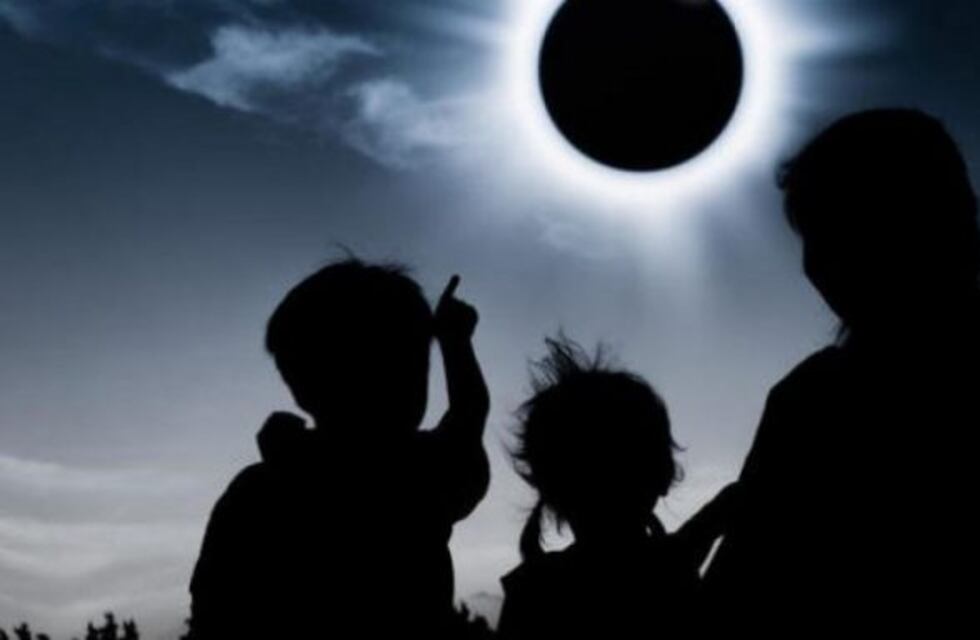 Cuenta regresiva para disfrutar del eclipse en San Luis