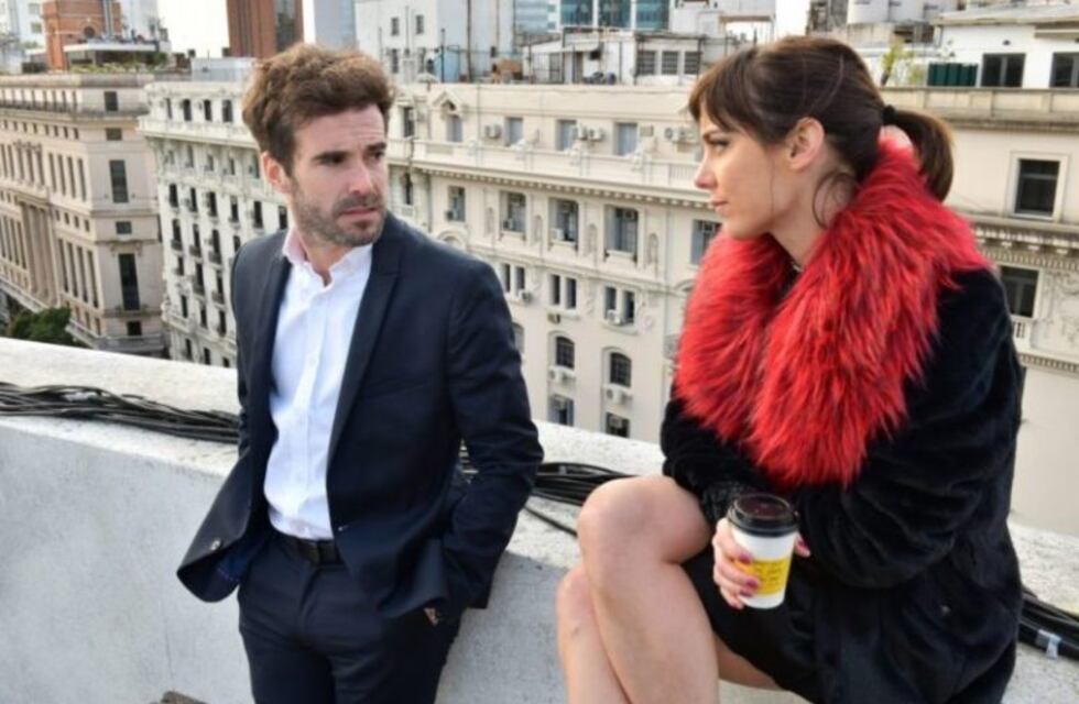 El truco de Nicolás Cabré para no filmar ninguna escena de sexo con Jazmín Stuart