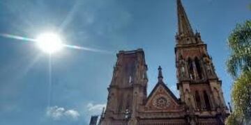 Será otro día primaveral, con un domingo a pleno sol\u002E