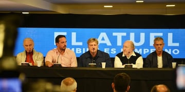 Ganó Ziliotto (Vía Santa Rosa)