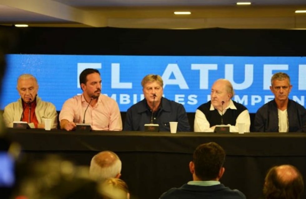 Ziliotto, del Frejupa, le ganó por 20 puntos a Kroneberger, de la UCR Cambiemos