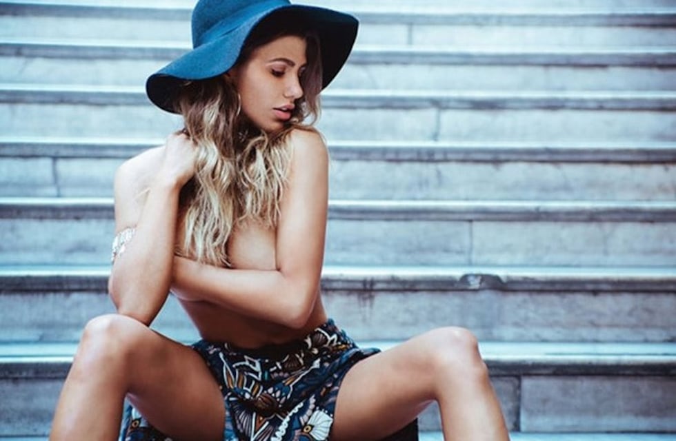 La ex Rebelde Way que se desnudó para Playboy y revolucionó las redes