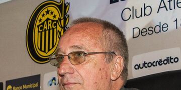 Raúl Broglia se disculpó con su par de River