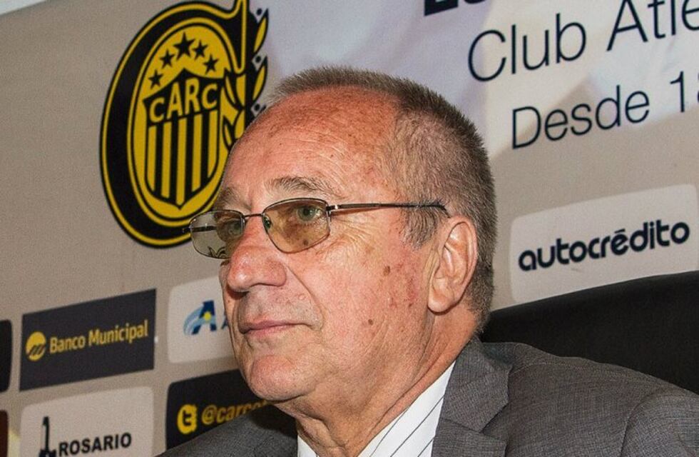 Broglia le pidió disculpas a D'Onofrio: "Se me salió la cadena"