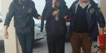 El sujeto tenía un pedido de captura internacional\u002E