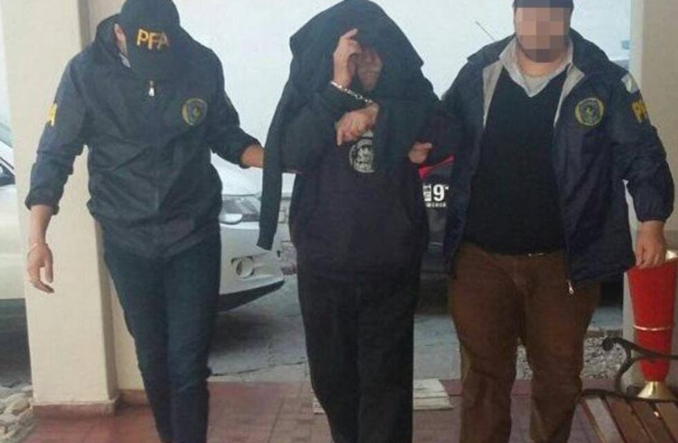 Lo buscaban por un abuso en EEUU y lo atraparon en Mendoza