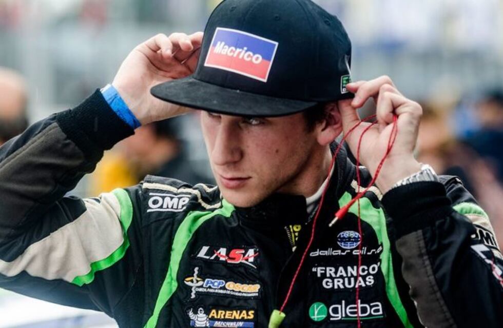 Franco de Benedictis se suma a la primera fecha del Carx Rallycross