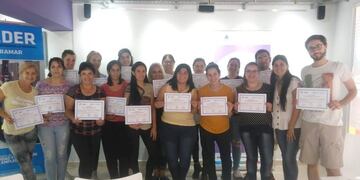Finalizaron los talleres de Emprendedurismo en Arroyito