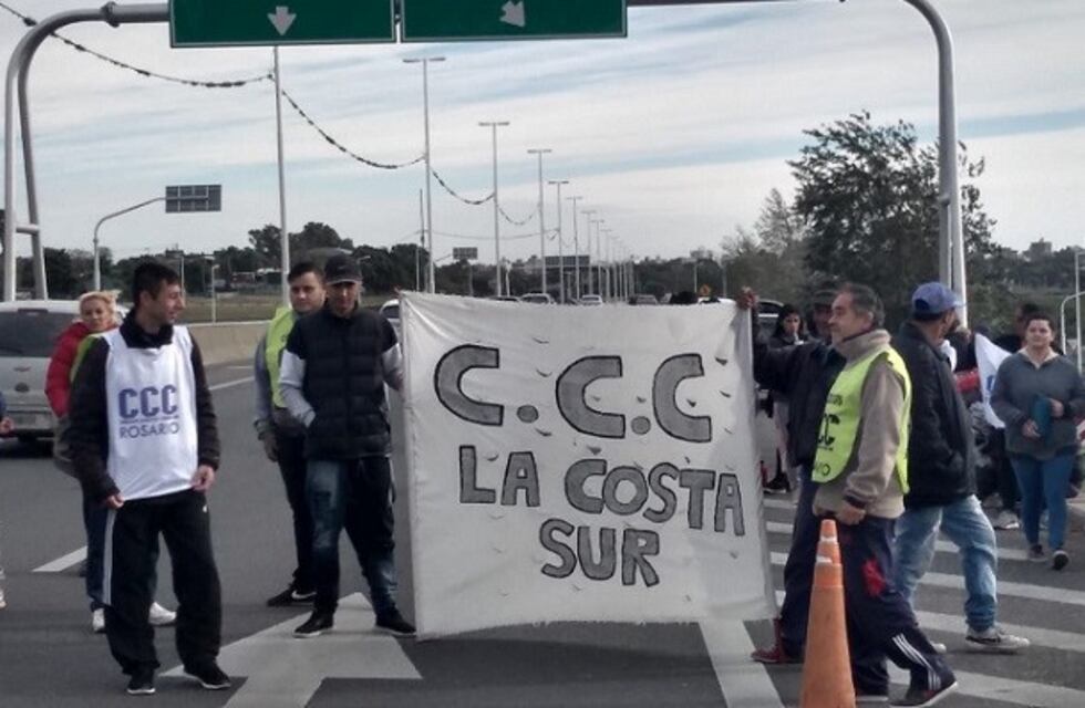 Se levantaron los piquetes y se normalizó la circulación en los accesos a la ciudad