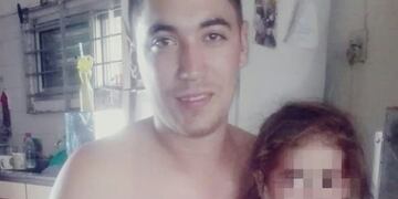 Juan Cruz Vitali falleció luego de ser baleado durante una persecución policial en Capitán Bermúdez\u002E (Facebook)