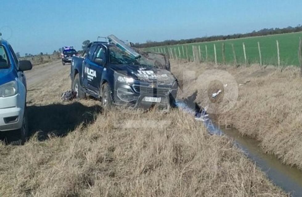 Murió una suboficial de la policía que había quedado gravemente herida tras una persecución