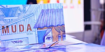 Feria del libro en TDF