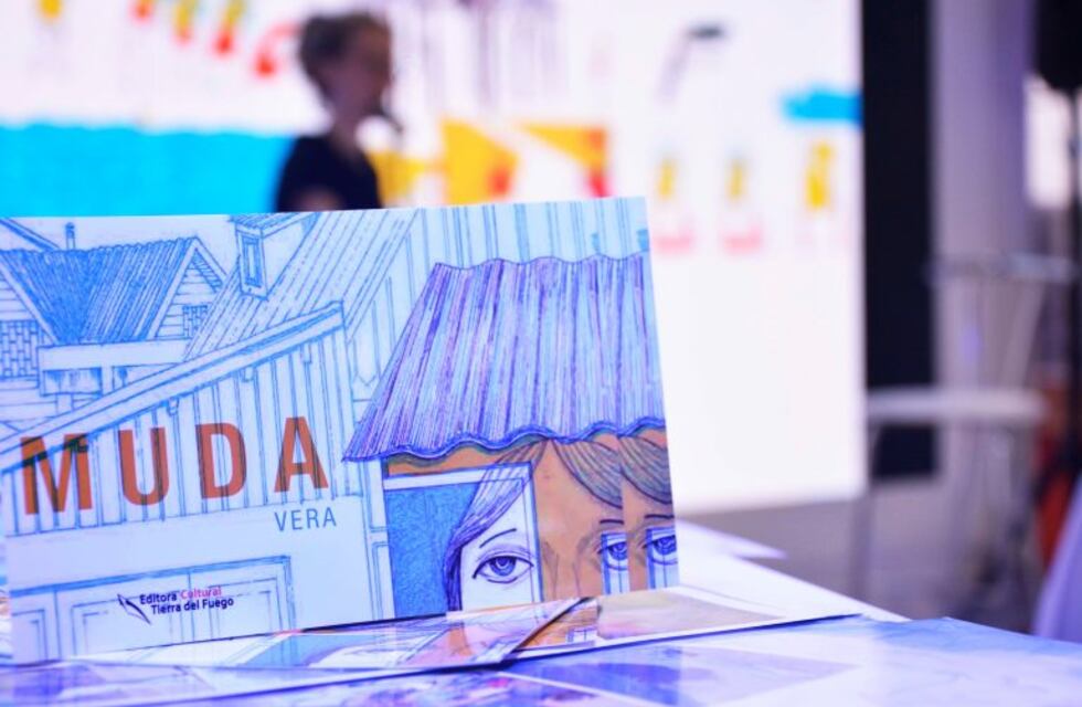 Tierra del Fuego en la feria del libro: música, literatura y promoción turística
