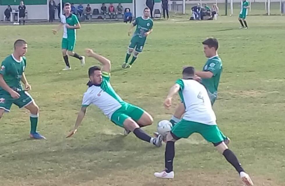 El Cultural empató con Marina Futbol Club y quedó segundo