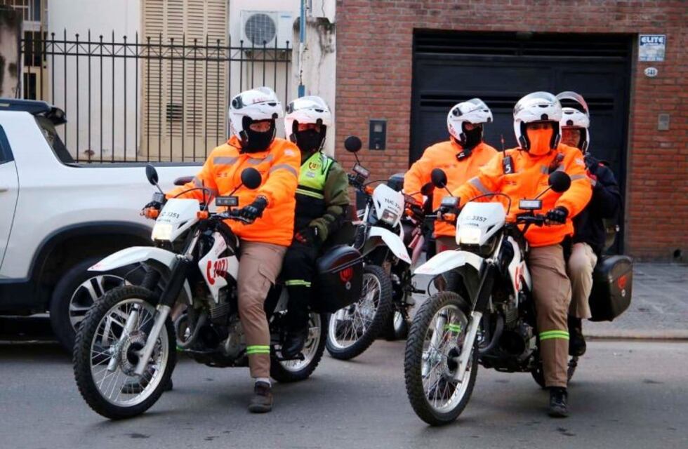 Nuevo equipamiento para choferes de ambulancia