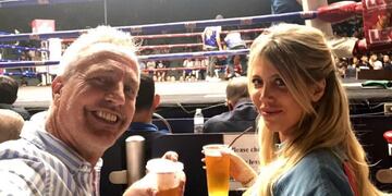 Wanda y Marley en Tailandia