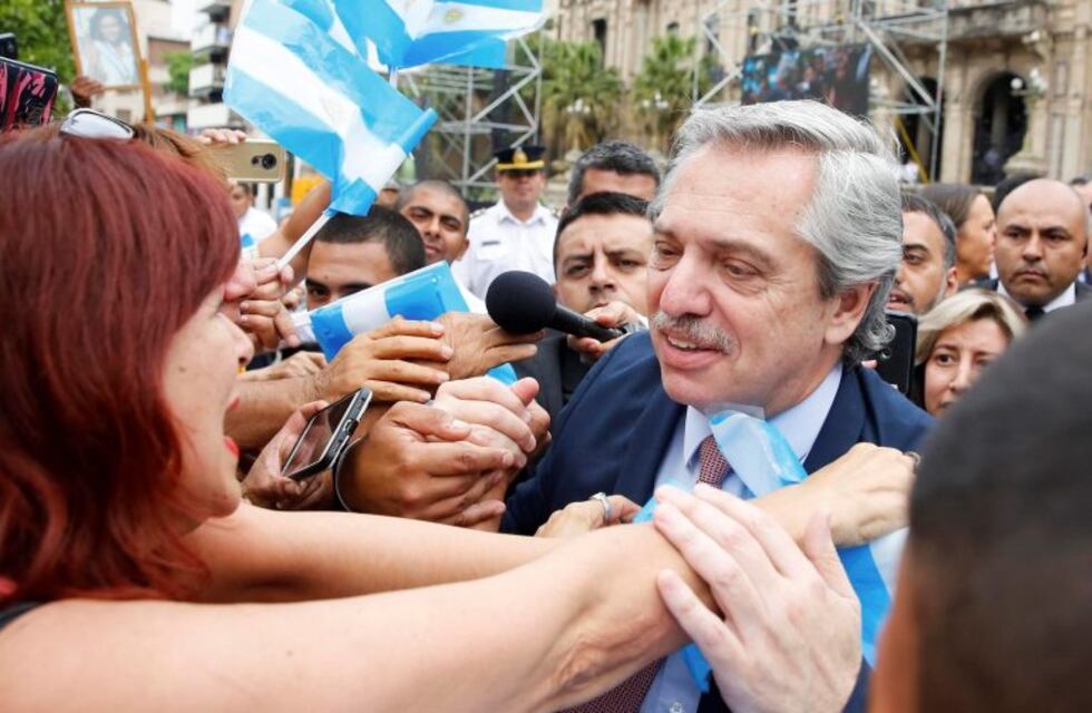 Alberto Fernández estará en la inauguración del hospital de Las Termas