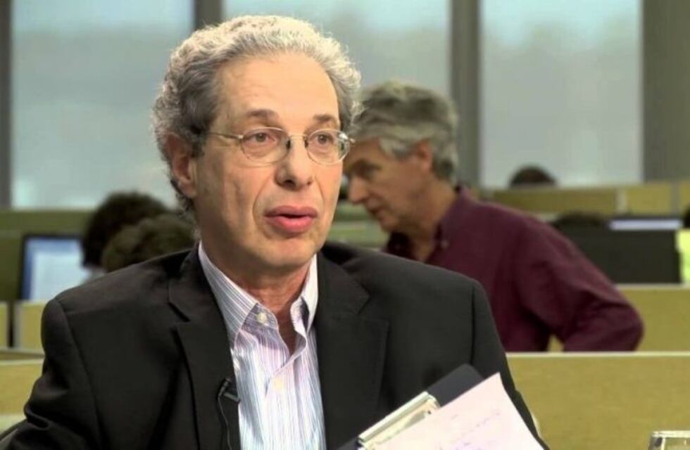 Asaltaron al economista Daniel Marx