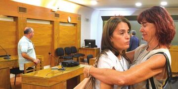 La damnificada\u002E