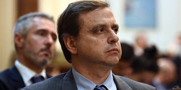 Guillermo Snopek, senador nacional del PJ