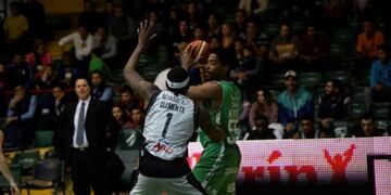 Atenas recibe a Olímpico en el segundo punto de la serie de octavos de final\u002E