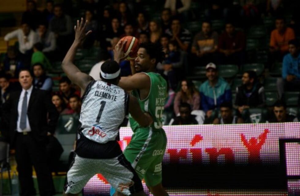 Liga Nacional: segunda función para Atenas - Olímpico