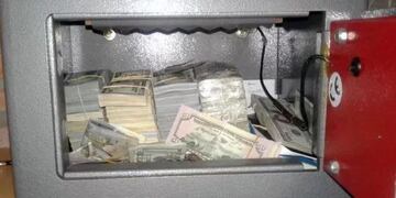 Sindicalistas detenidos