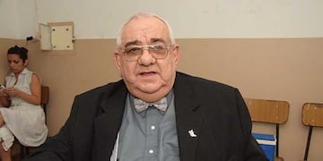 Eduardo Gelfo, hijo de Leonor Marzano\u002E