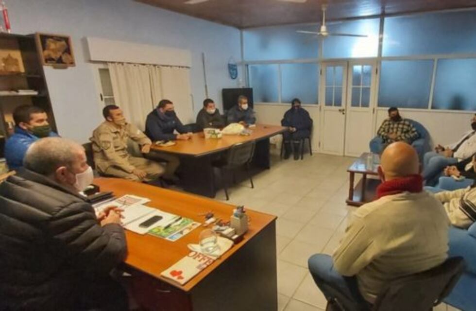 Primer caso positivo de coronavirus en Alvear