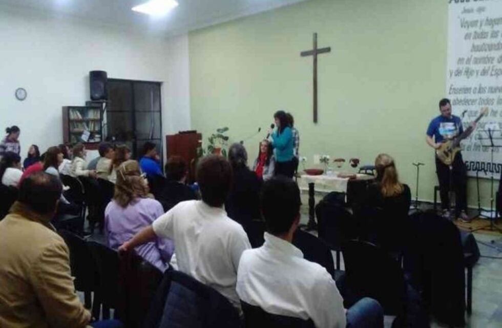 Armaron un encuentro religioso para estar cerca de Dios y terminaron detenidos