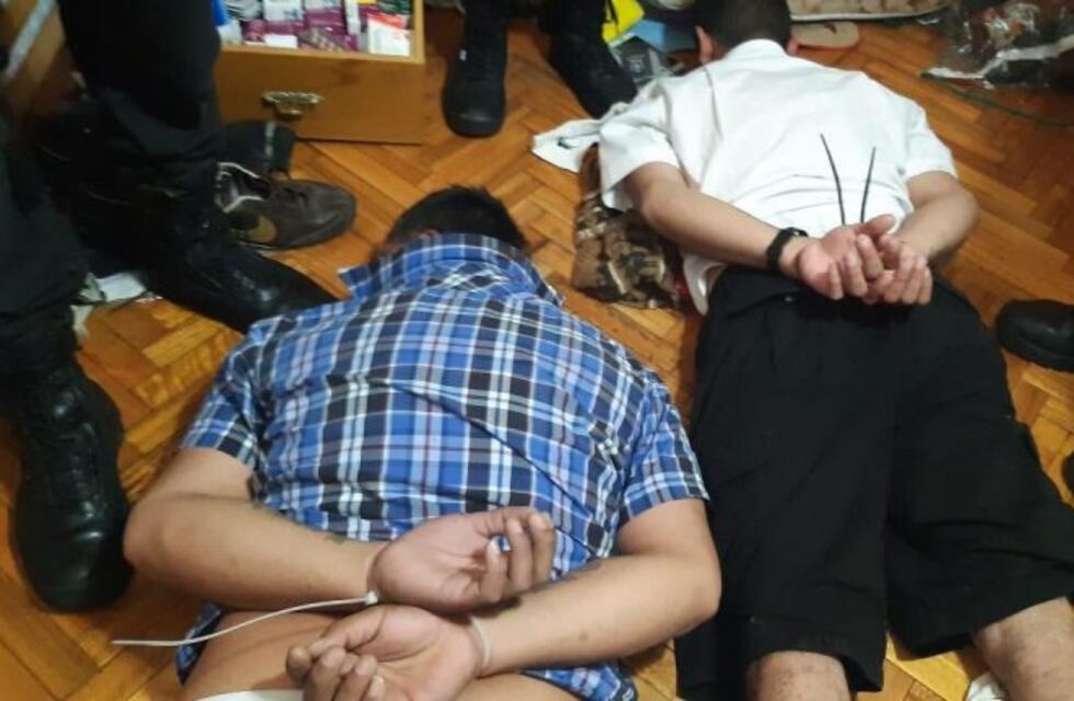 Así detuvieron a los delincuentes que protagonizaron la toma de rehenes en San Telmo