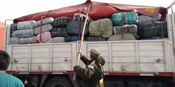 Contrabando de mercaderu00eda