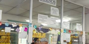 El incremento de usuarios dio paso a medidas especiales en el sistema público\u002E (Walter Rubén Rivas)