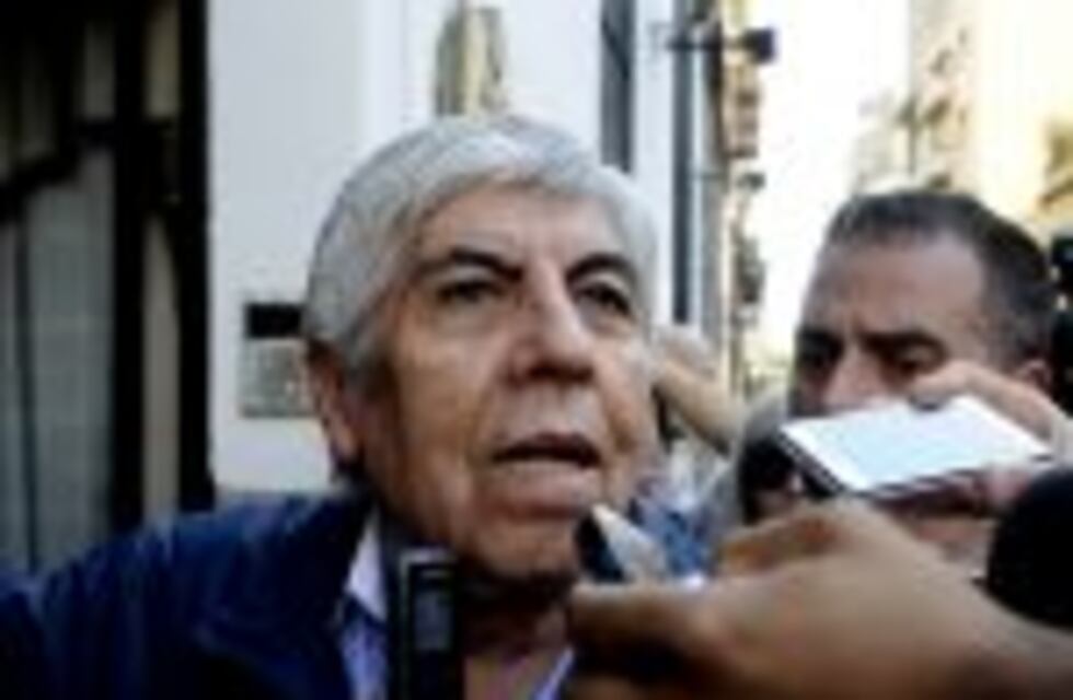 Moyano: "Para normalizar la AFA lo más importante es la democratización"